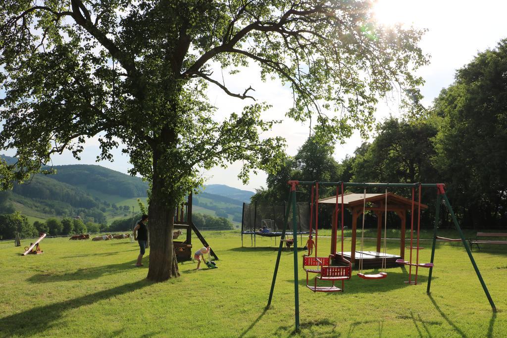 Obermerkenbergerhof Hofstetten 외부 사진